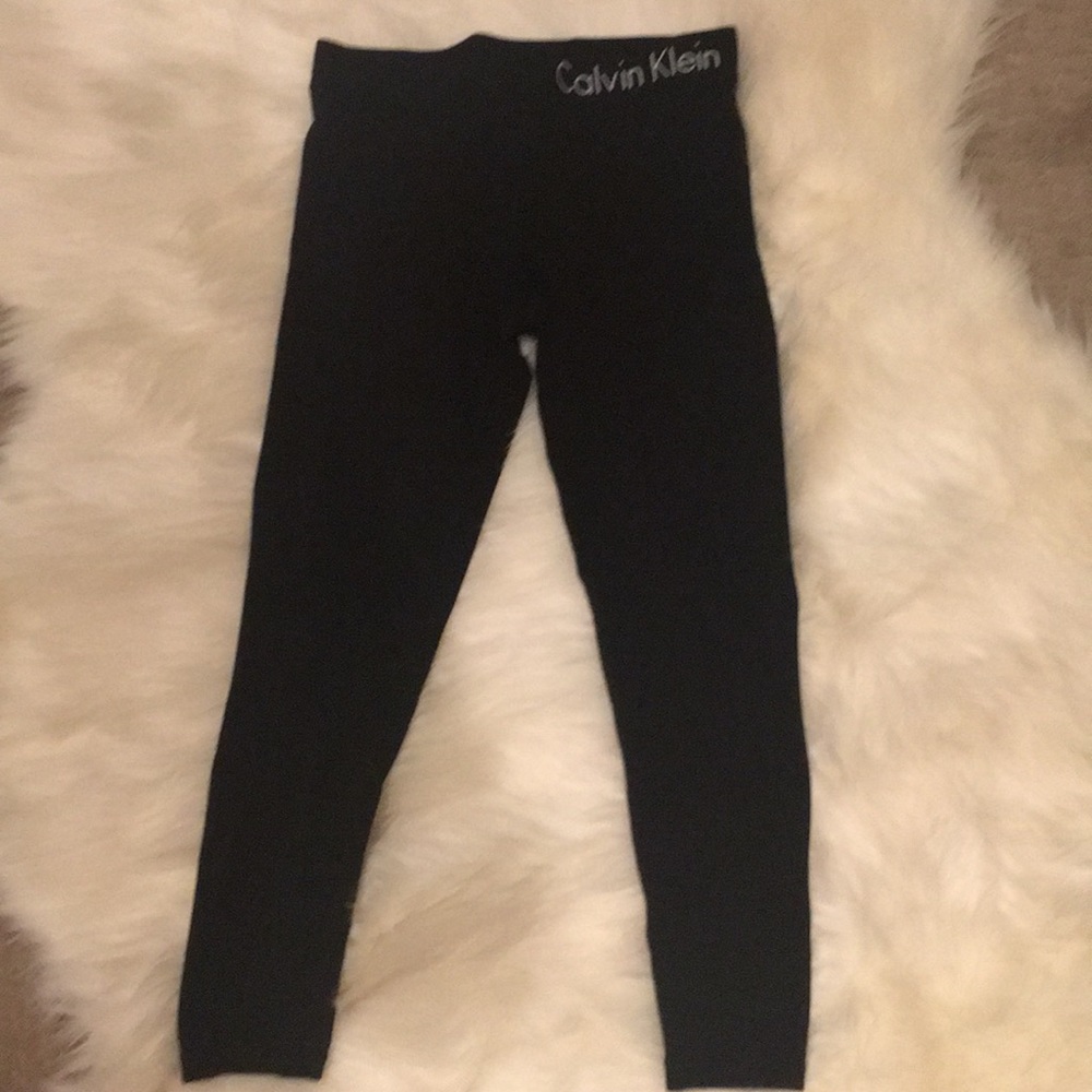 Calvin Klein performance leggings